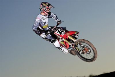 2009 - Kevin Windham - Honda - AMA Motocross - ? Honda