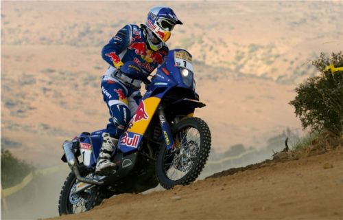 2009 - Cyril Despres - KTM - Dakar Rally - ? KTM - photo by Castilho D.