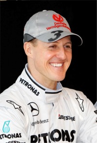 2010 - Michael Schumacher - Mercedes - F1 - ? Mercedes GP