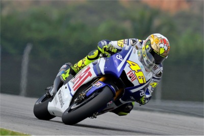 2010 - Valentino Rossi - Yamaha - MotoGP - ? Yamaha Motor Racing Srl